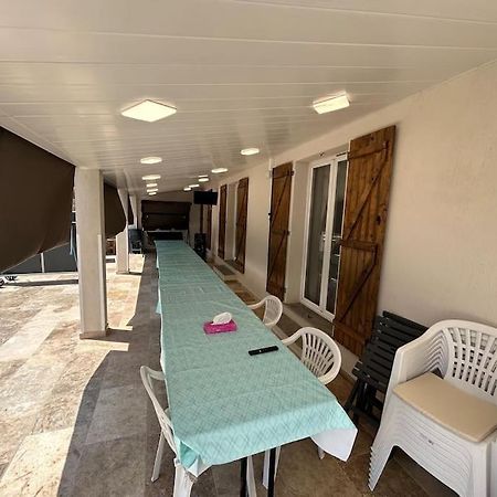 Maison Avec Piscine Marsilia Exterior foto