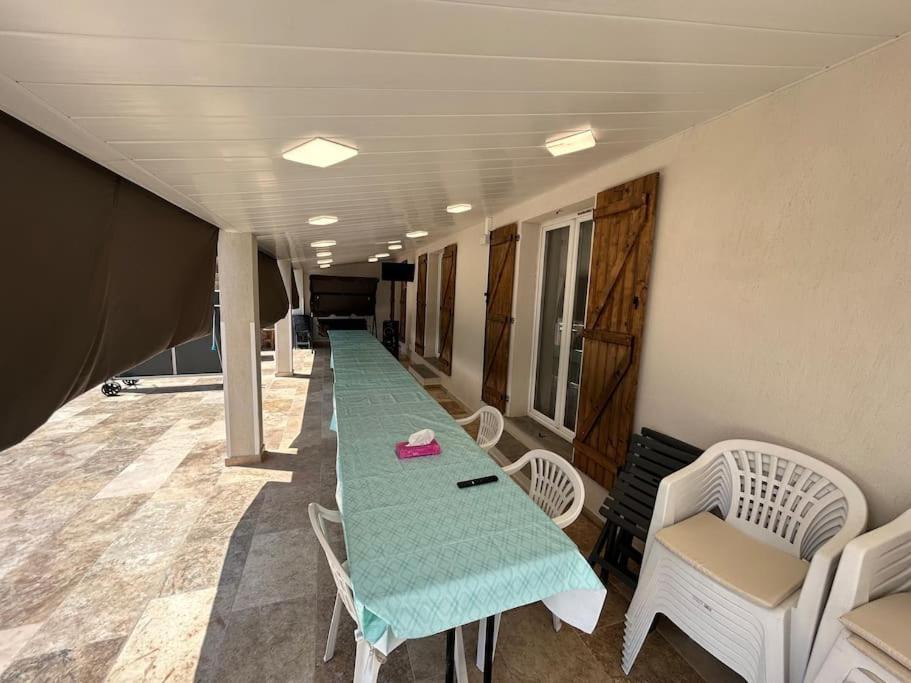 Maison Avec Piscine Marsilia Exterior foto